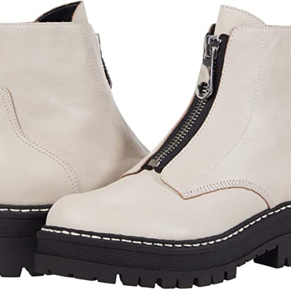 Paralee Lugsole Ankle Boot